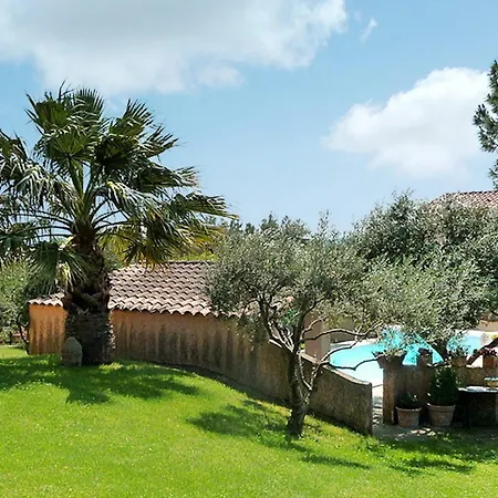 Les Palmiers רוקמור